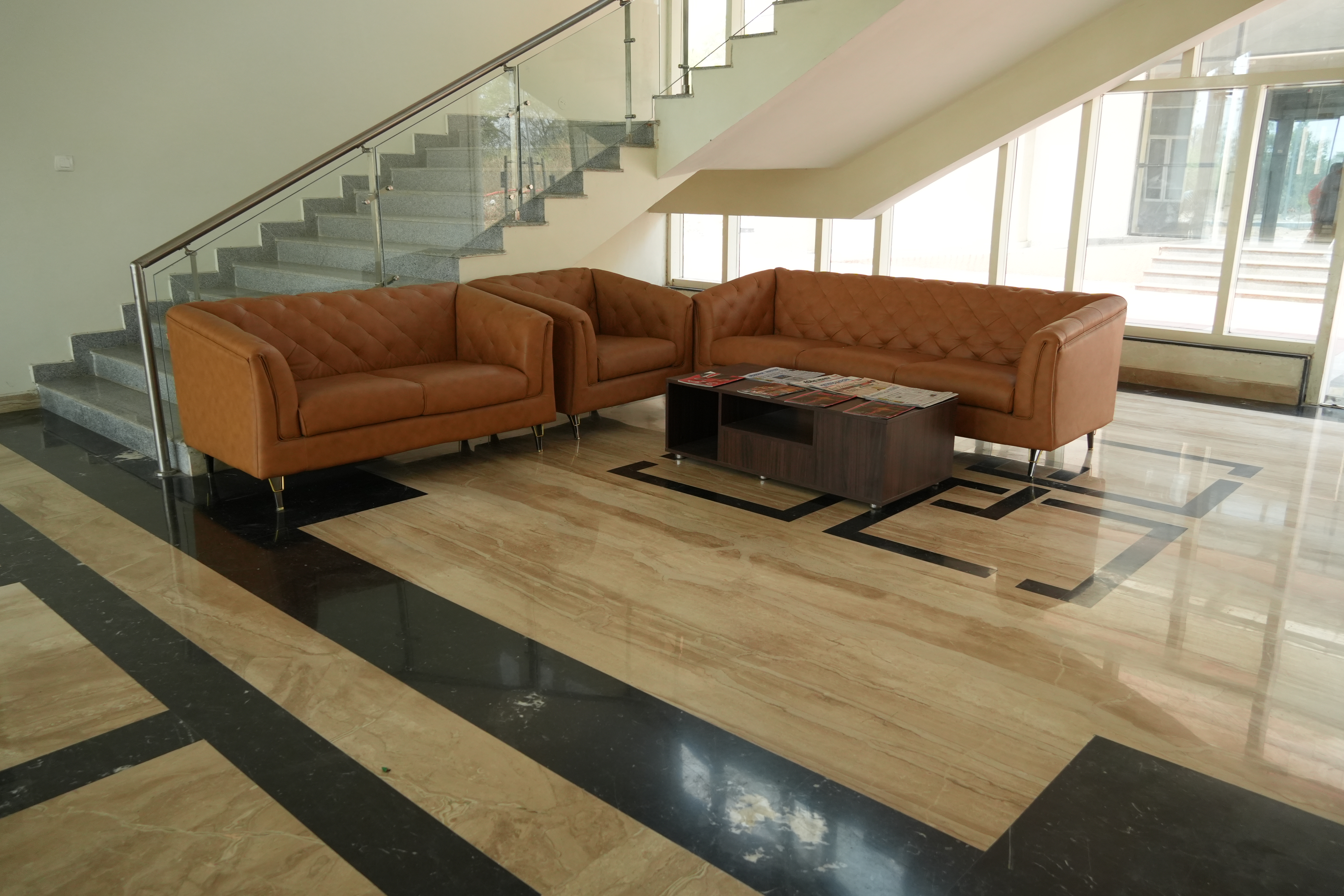 Reception Area